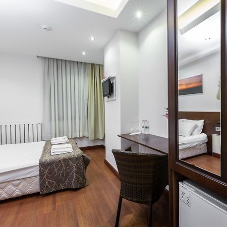 Buyukada Comfort Otel Adalar Exterior foto