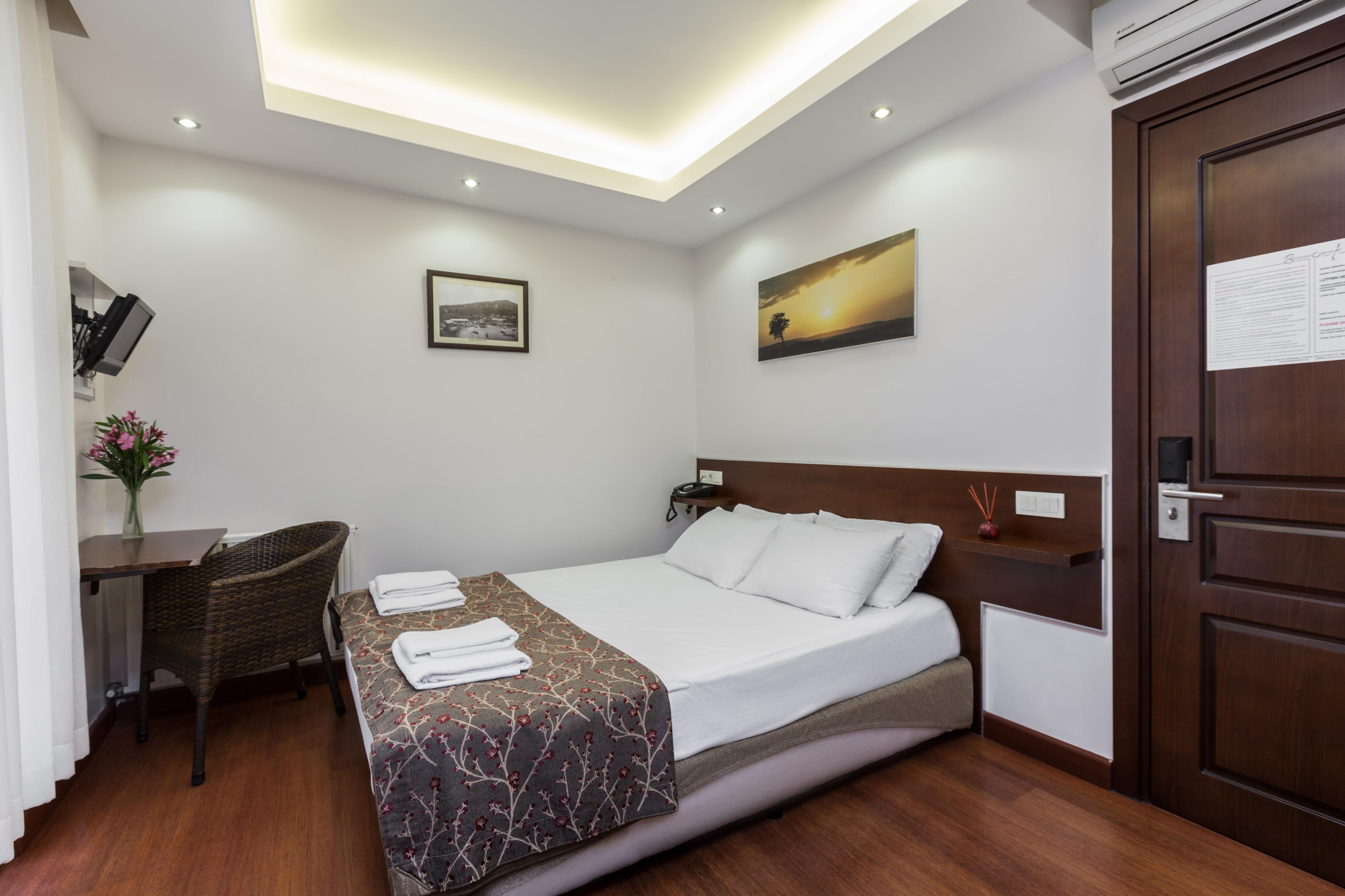 Buyukada Comfort Otel Adalar Exterior foto