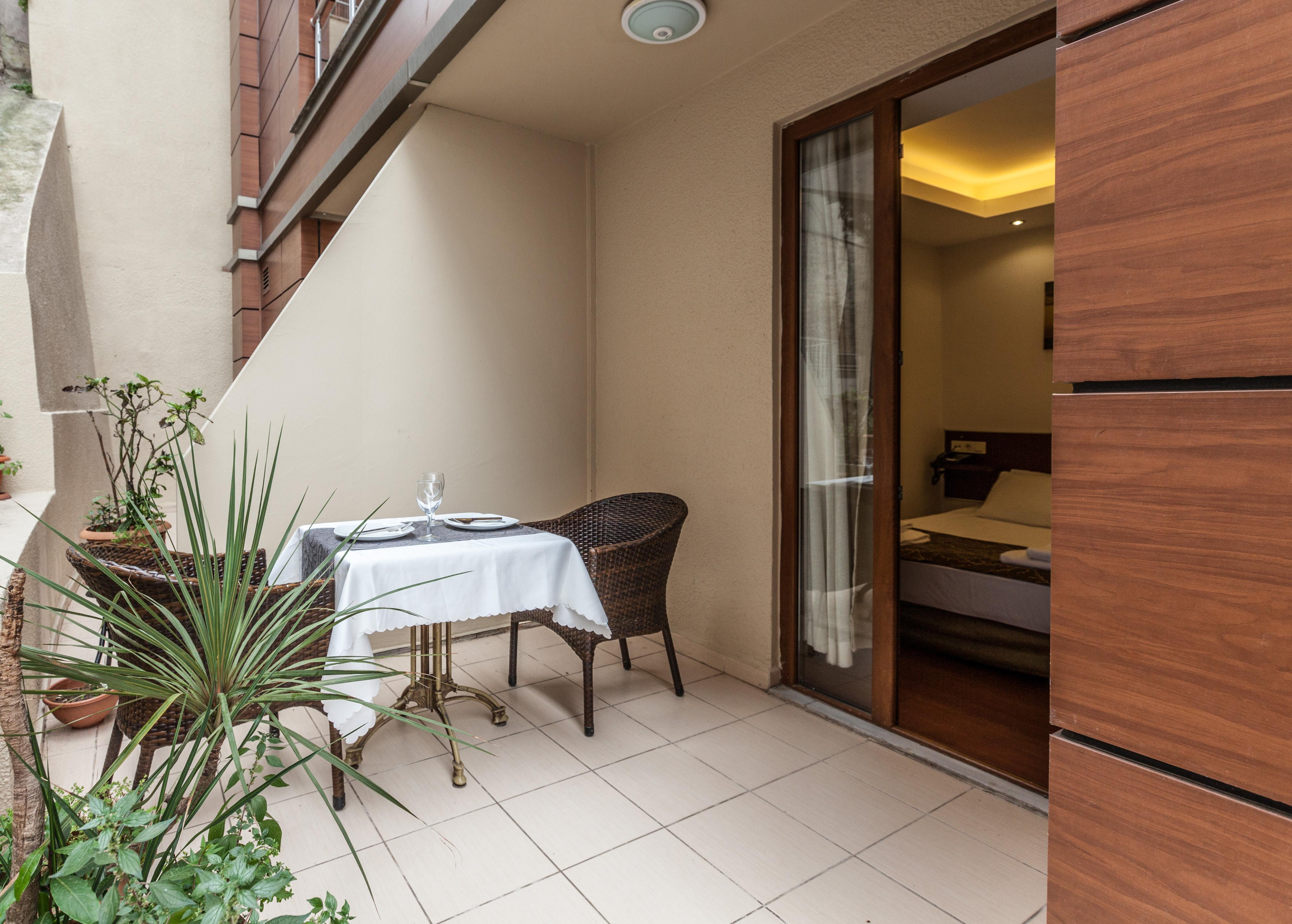 Buyukada Comfort Otel Adalar Exterior foto