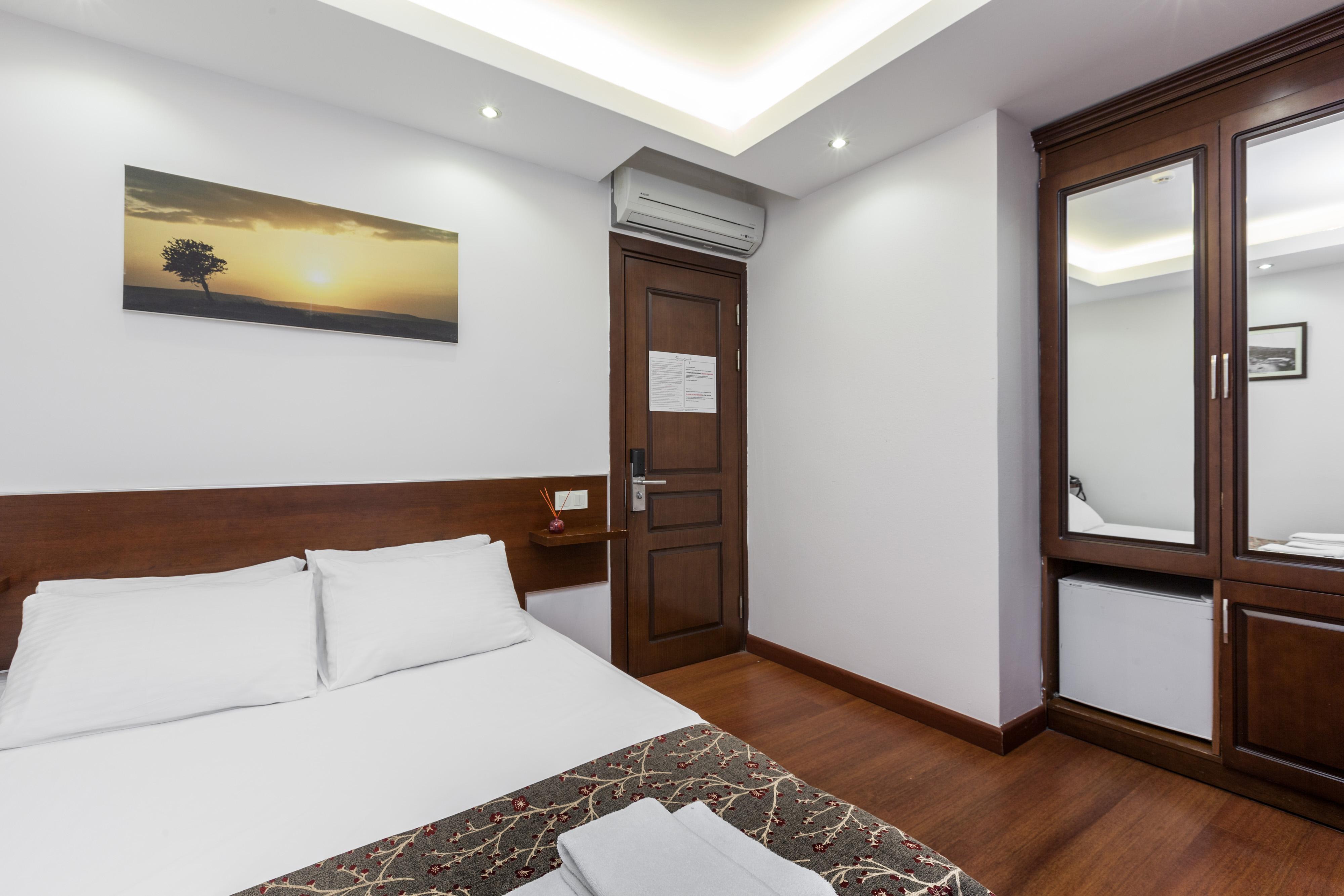 Buyukada Comfort Otel Adalar Exterior foto