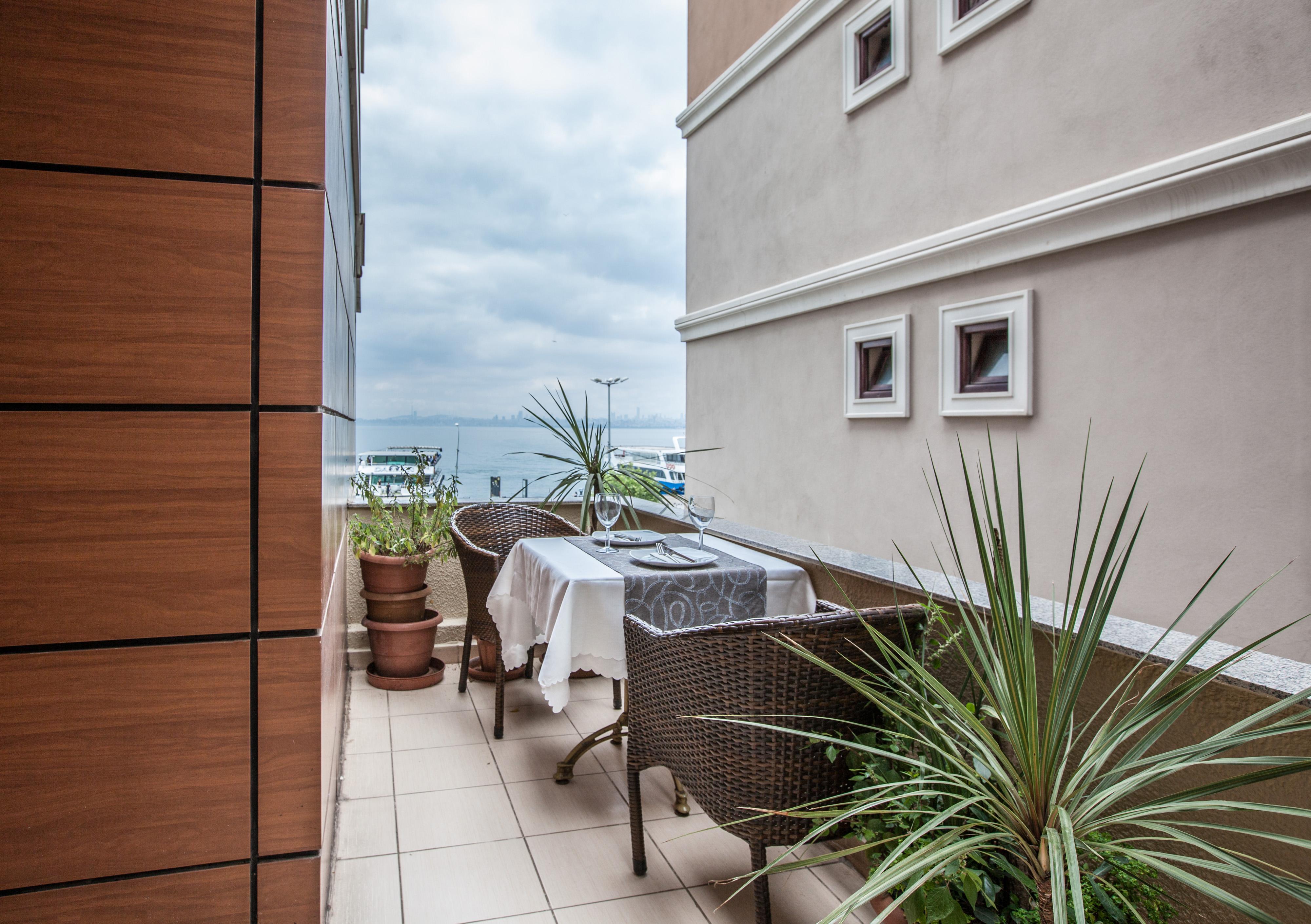 Buyukada Comfort Otel Adalar Exterior foto
