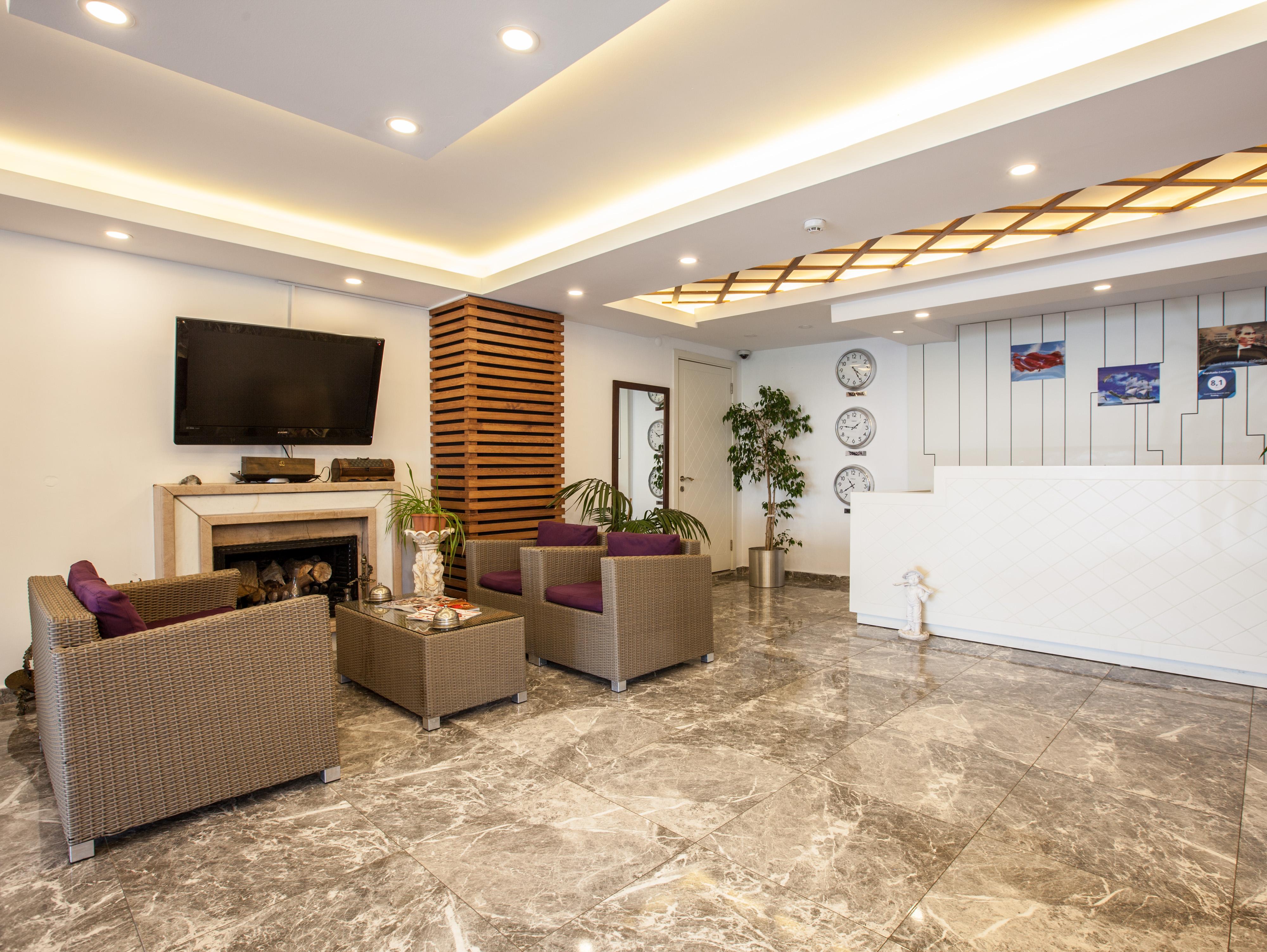 Buyukada Comfort Otel Adalar Exterior foto
