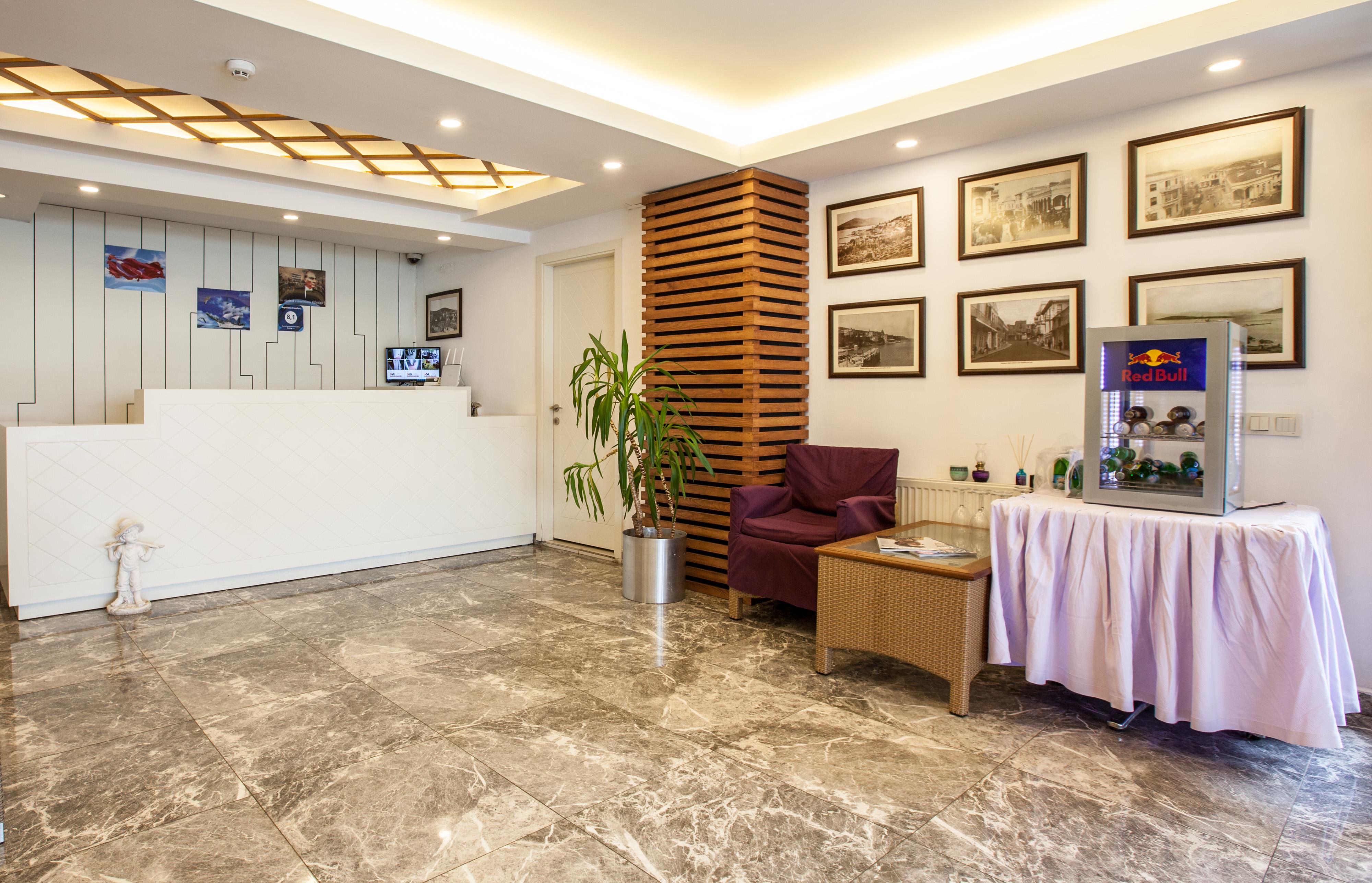 Buyukada Comfort Otel Adalar Exterior foto