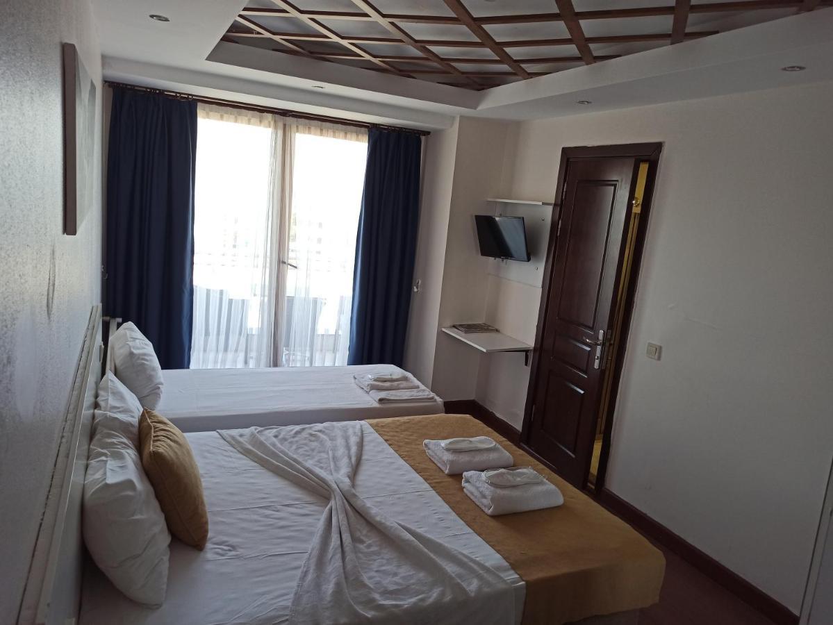 Buyukada Comfort Otel Adalar Exterior foto
