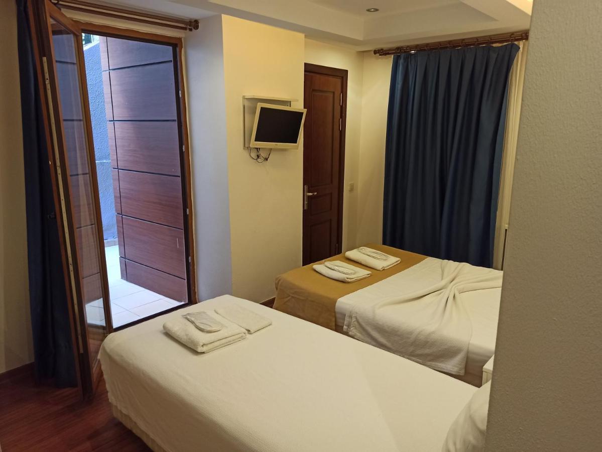 Buyukada Comfort Otel Adalar Exterior foto