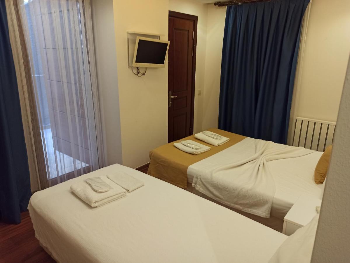 Buyukada Comfort Otel Adalar Exterior foto