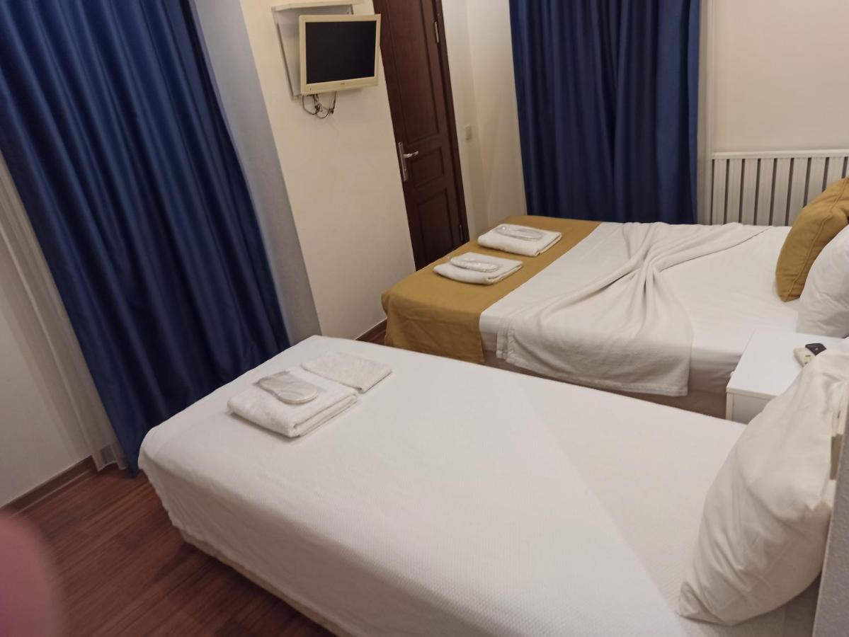 Buyukada Comfort Otel Adalar Exterior foto