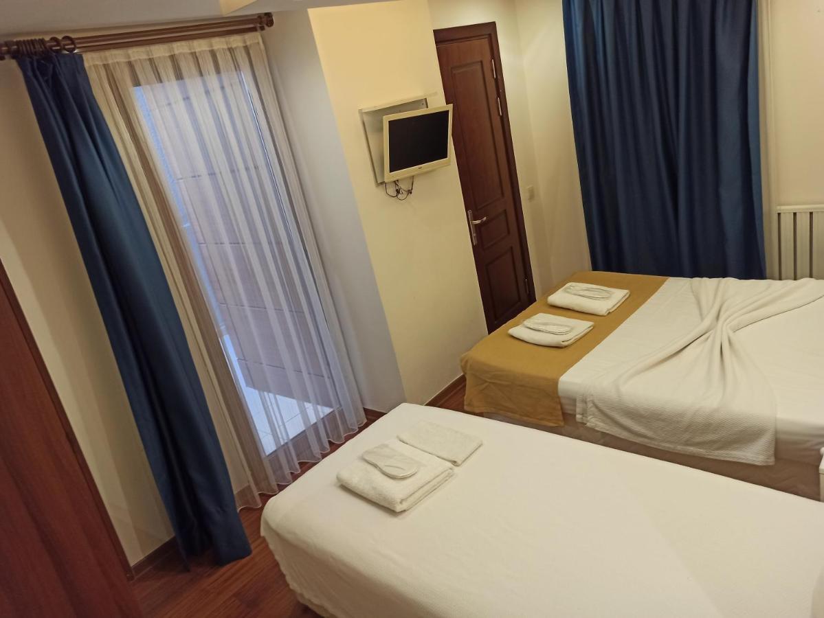 Buyukada Comfort Otel Adalar Exterior foto