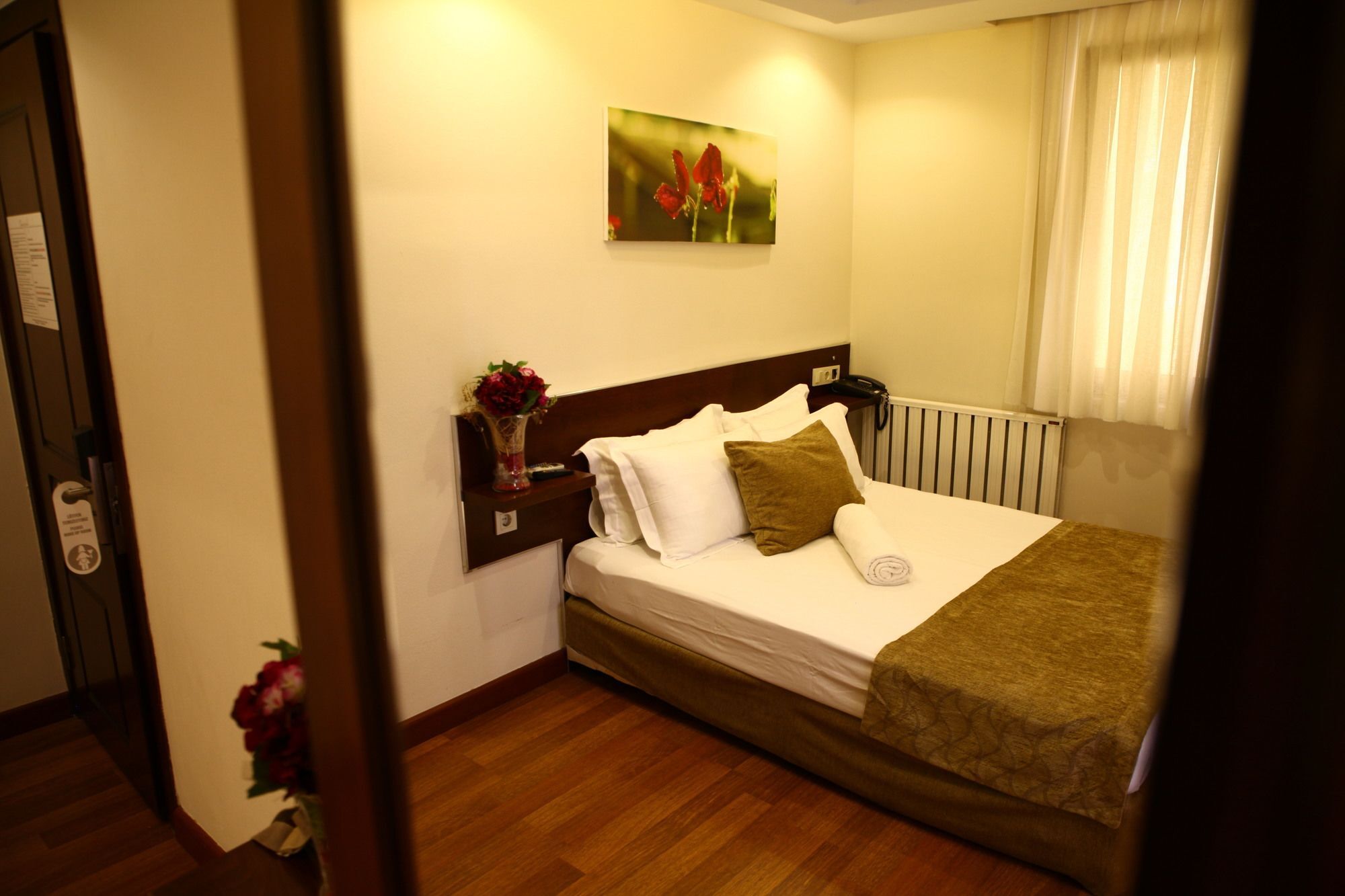 Buyukada Comfort Otel Adalar Exterior foto