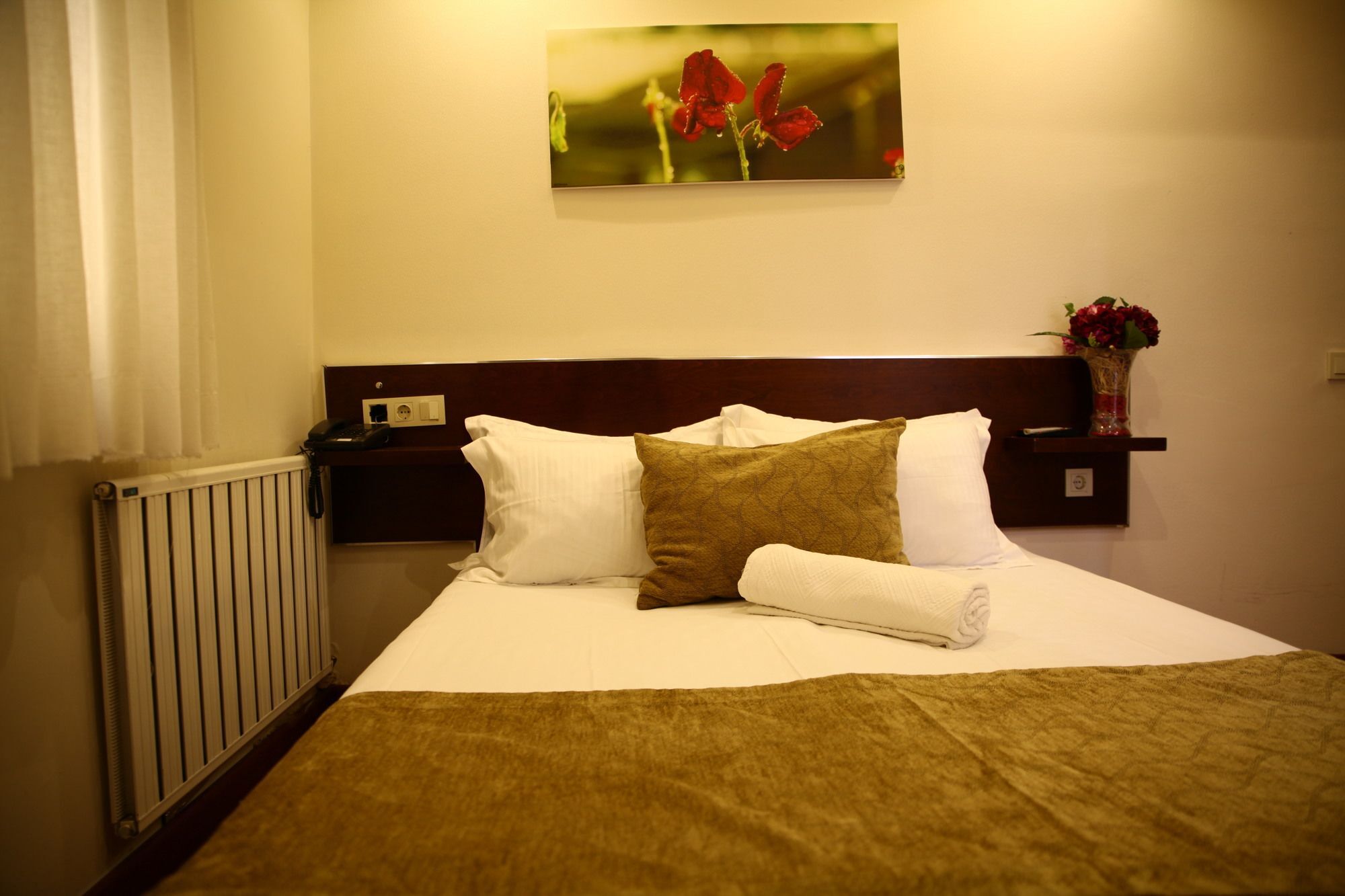 Buyukada Comfort Otel Adalar Exterior foto