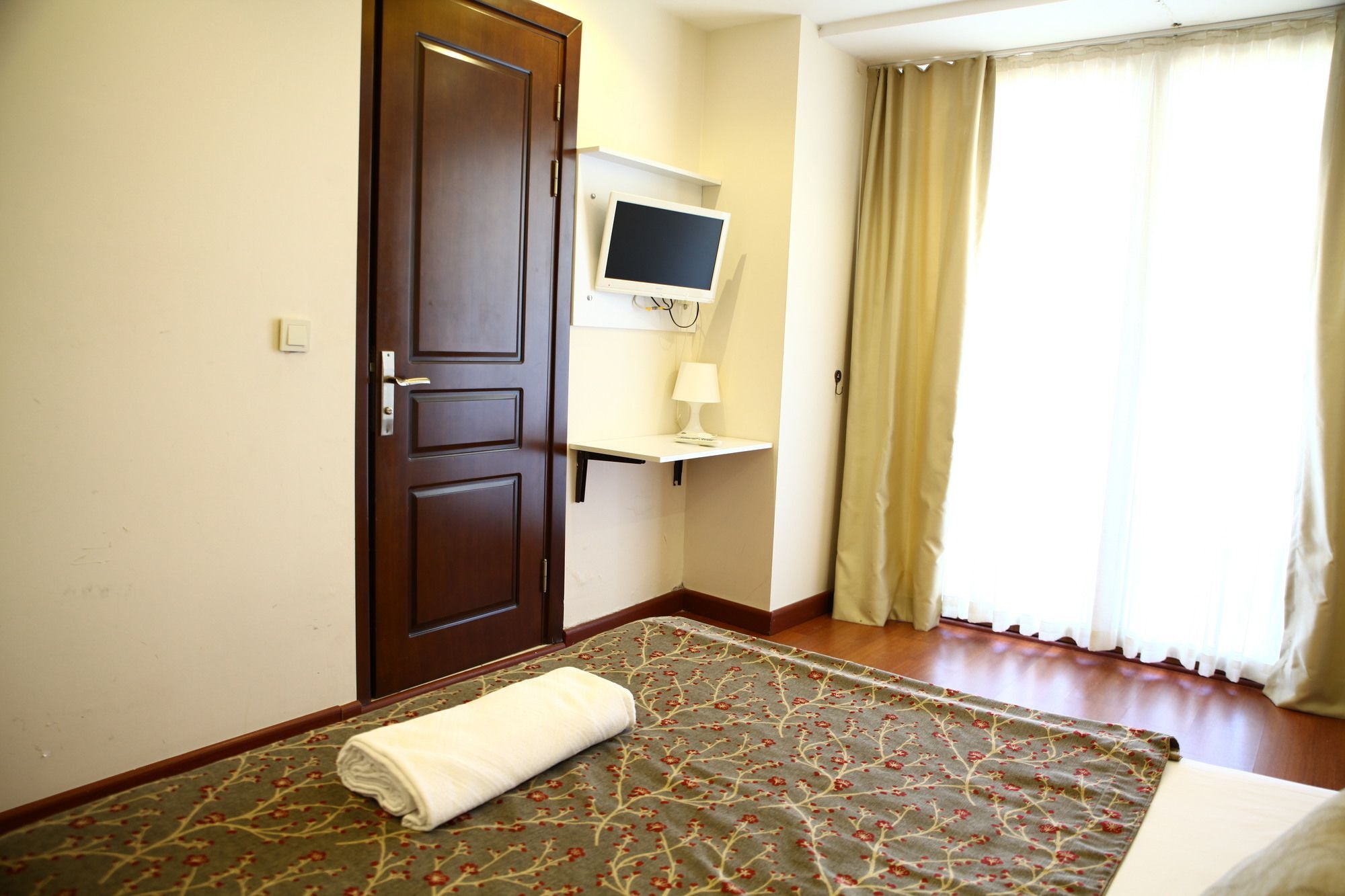 Buyukada Comfort Otel Adalar Exterior foto